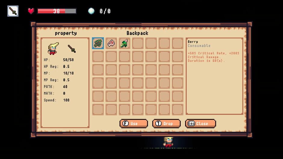 Light of the Eternal Night Screenshot