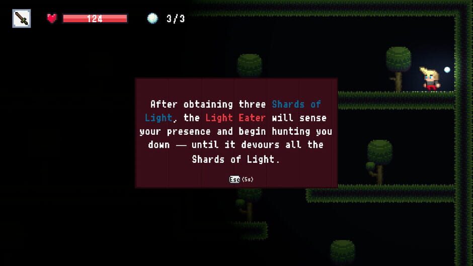 Light of the Eternal Night Screenshot