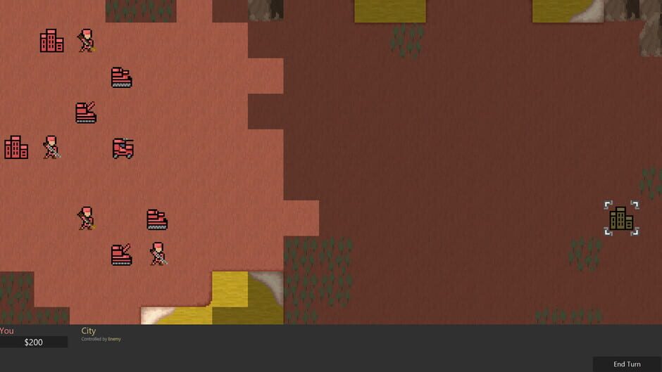 Zone screenshot