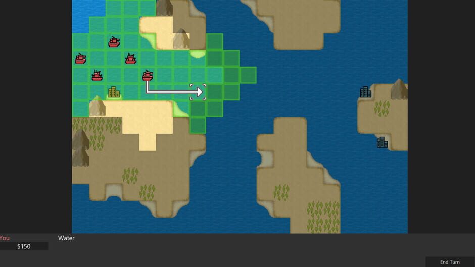 Zone screenshot