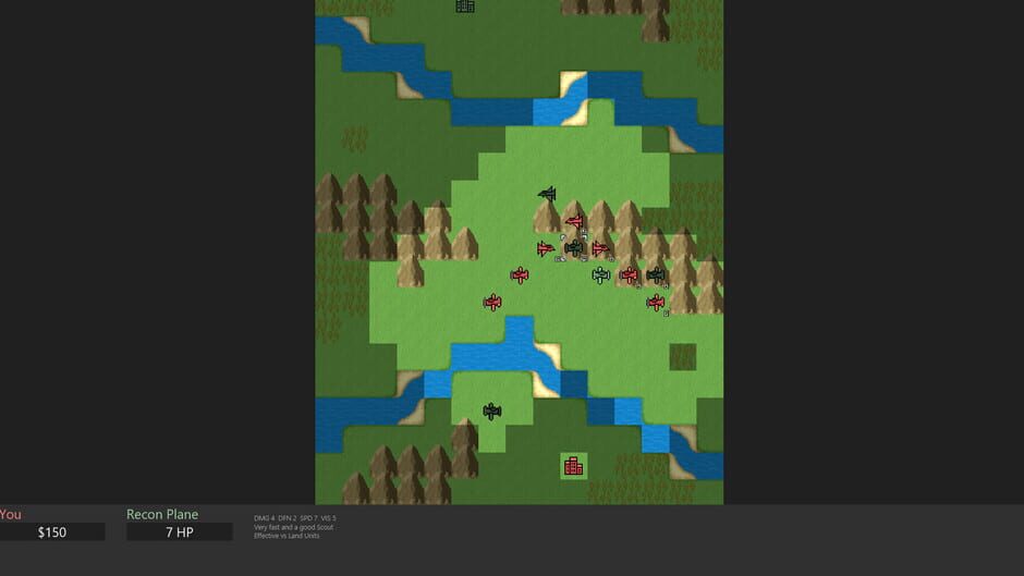 Zone screenshot