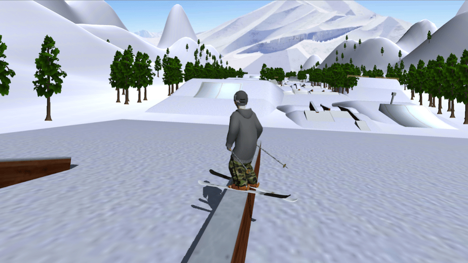 Shredsauce Screenshot
