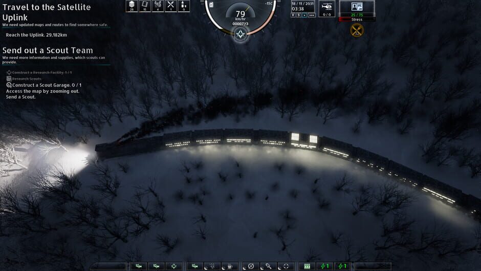 Frostliner screenshot 3