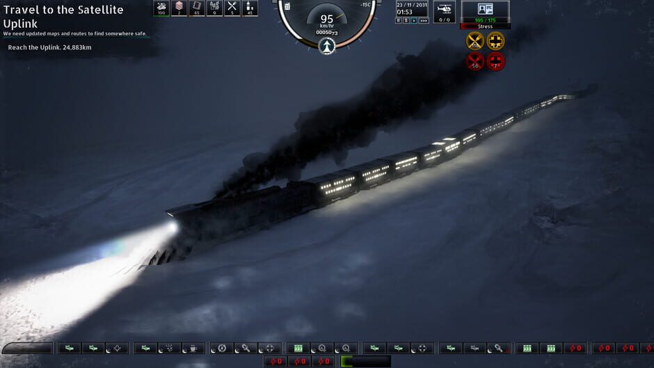 Frostliner screenshot 7