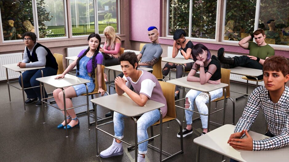 MILFs of Sunville Screenshot