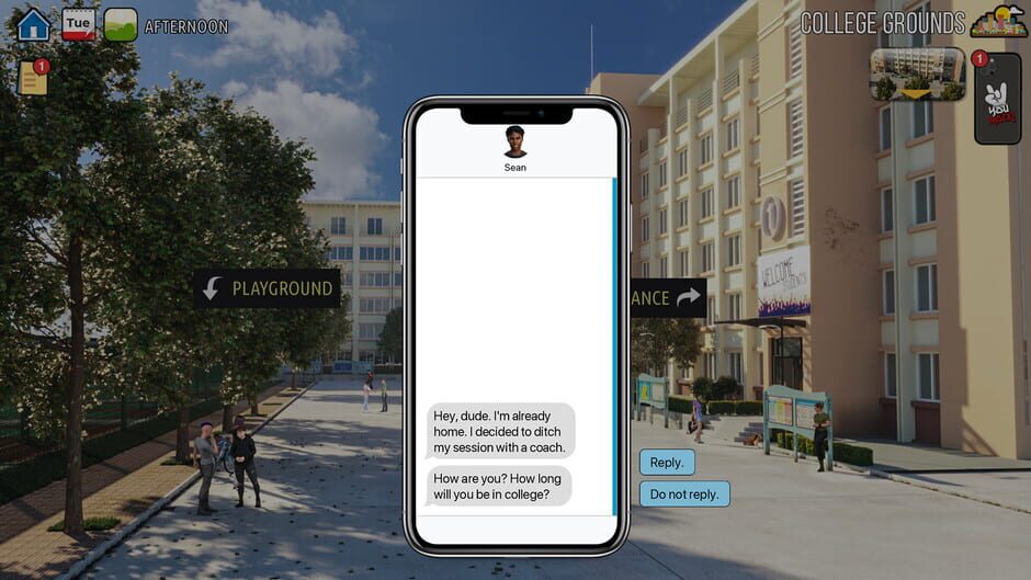 MILFs of Sunville Screenshot