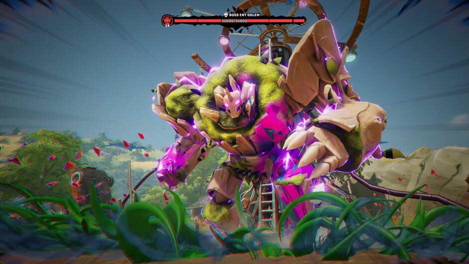 Screenshot Out of Time