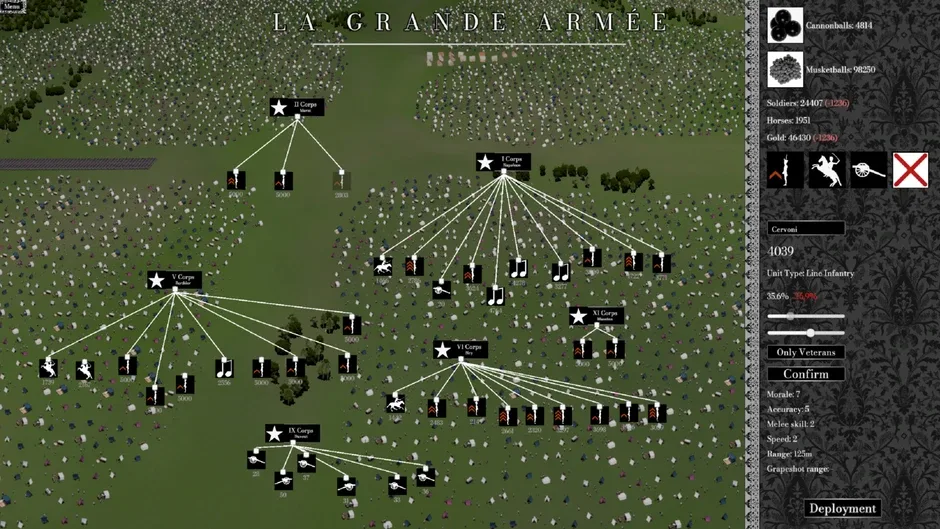 Capture d'écran de l'article
