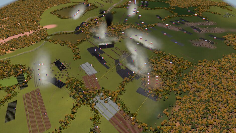 Screenshots Napoleon: Rule of Iron