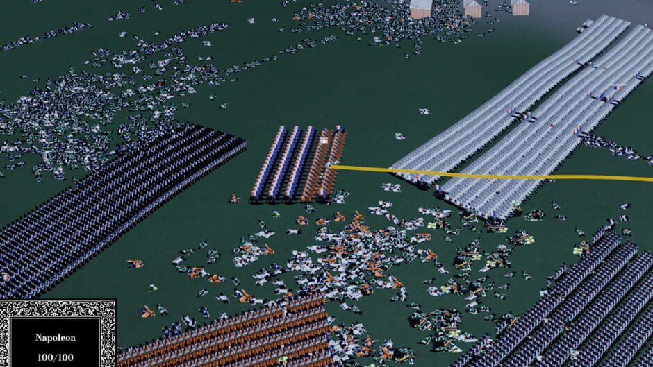 Screenshots Napoleon: Rule of Iron