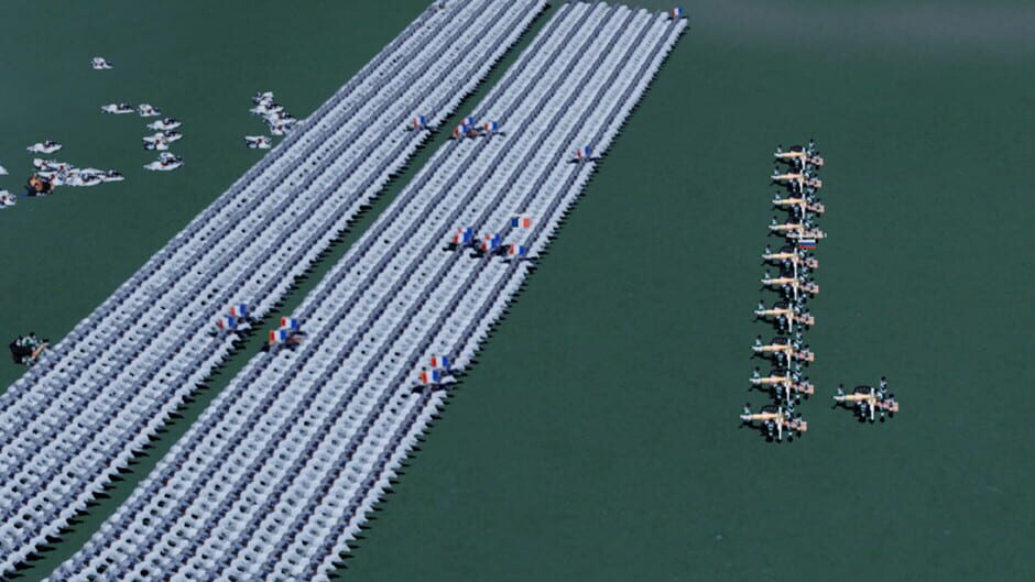 Screenshots Napoleon: Rule of Iron