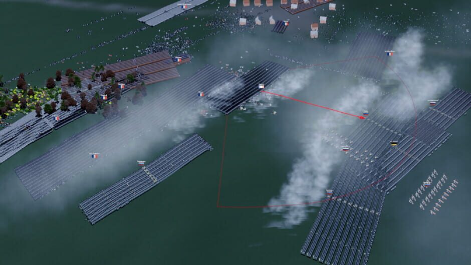 Screenshots Napoleon: Rule of Iron