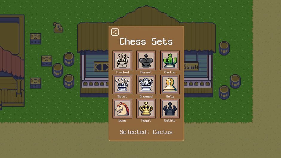 Screenshots Chess, Texas