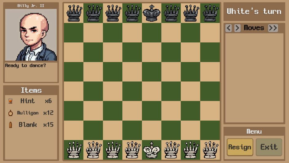 Screenshots Chess, Texas