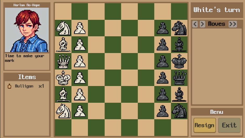 Screenshots Chess, Texas