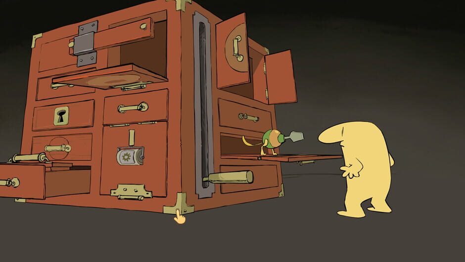 Screenshots Unboxing Mr. Coo