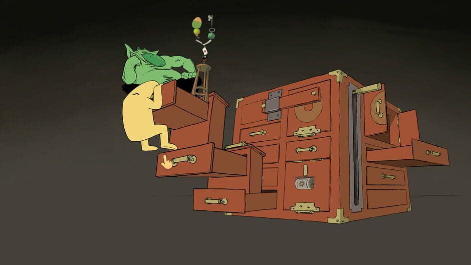 Screenshots Unboxing Mr. Coo
