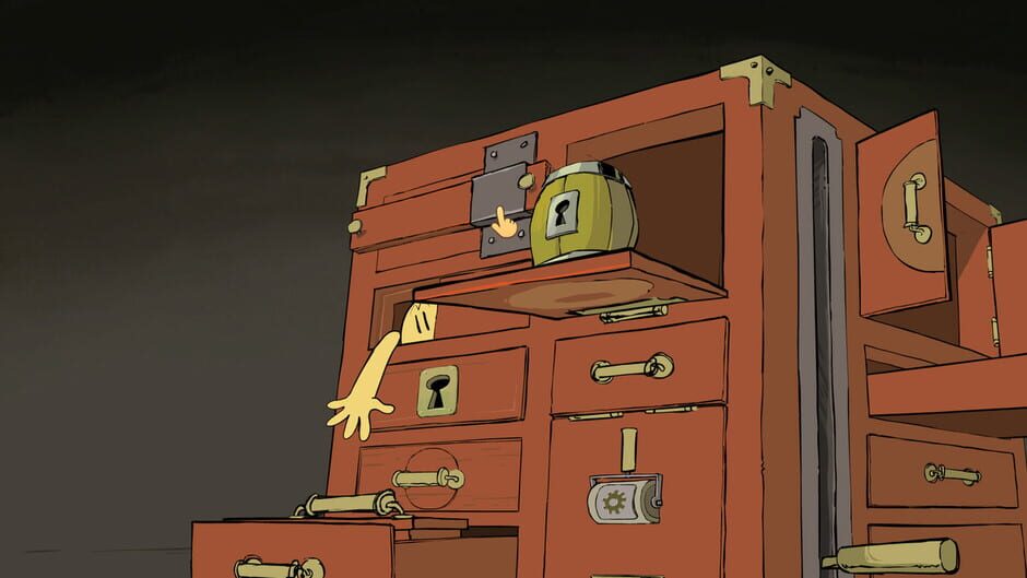 Screenshots Unboxing Mr. Coo