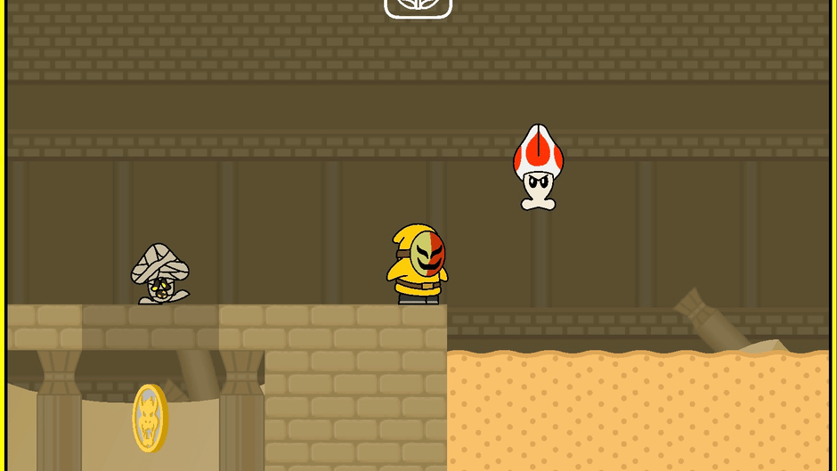A Koopa's Revenge 2 Screenshot