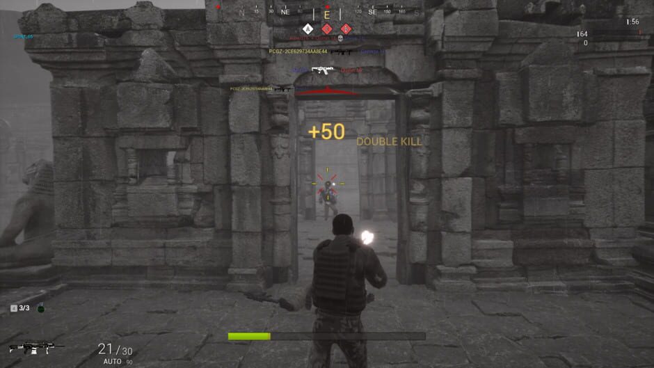 R.A.S.P. Mobility-Unit screenshot