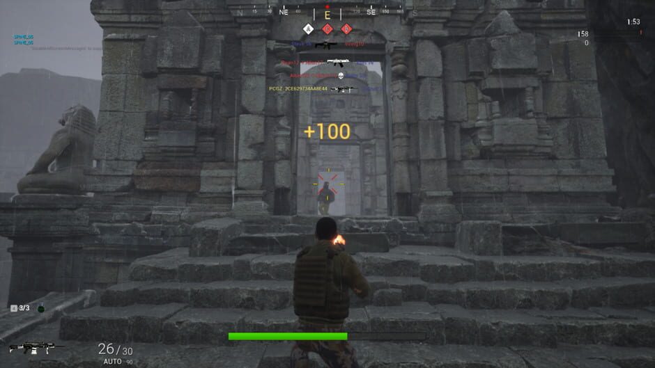 R.A.S.P. Mobility-Unit screenshot