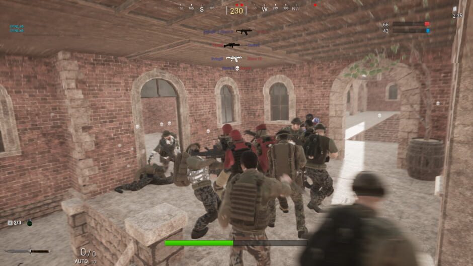 R.A.S.P. Mobility-Unit screenshot