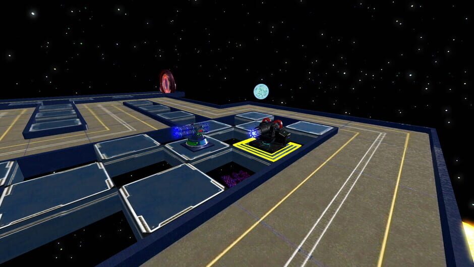 Screenshots Galaxy Defenders: Classic TD