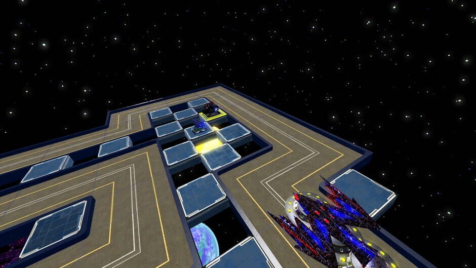 Screenshots Galaxy Defenders: Classic TD