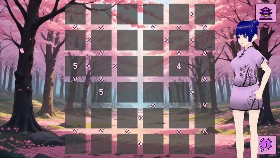 Relaxing Sudoku and Futushiki Screenshot