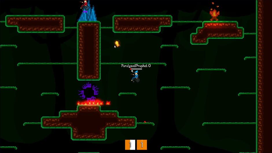 Screenshots Wheelchair Wizards