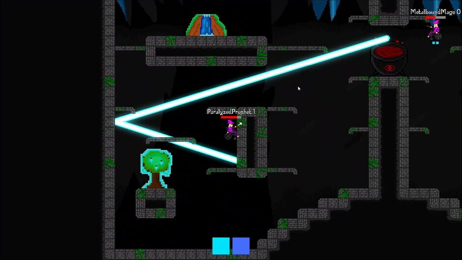 Screenshots Wheelchair Wizards