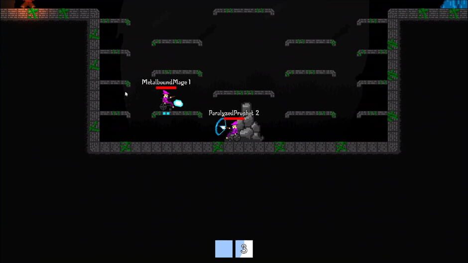 Screenshots Wheelchair Wizards