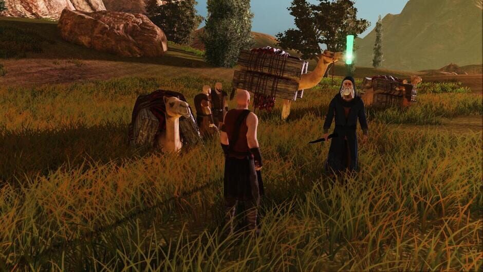 Thrateon screenshot