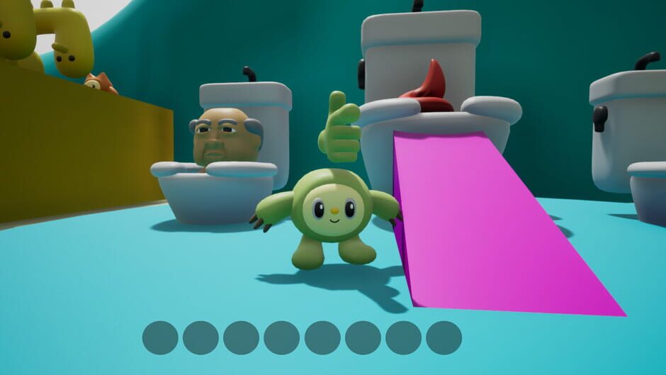 TunTunWorld screenshot