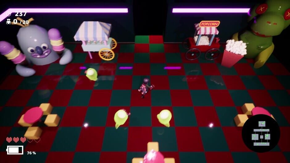 Ronnie Park screenshot