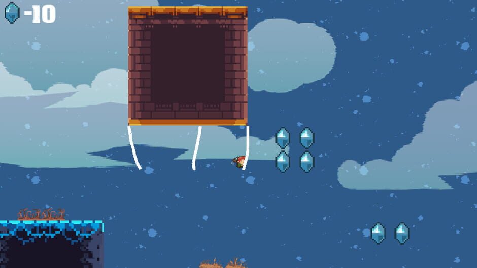 Outpost Legends screenshot