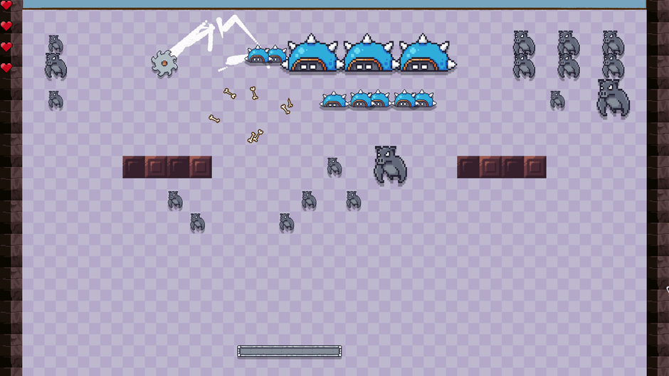 Ammo Bounce Screenshot