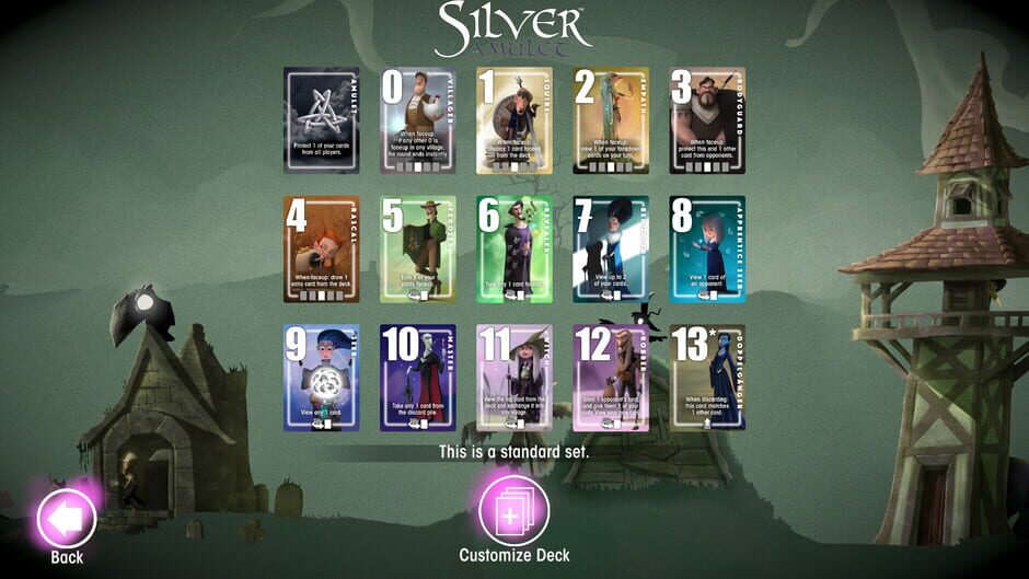 Silver screenshot