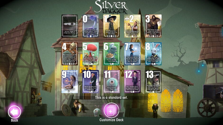 Silver screenshot