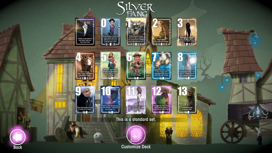 Silver screenshot