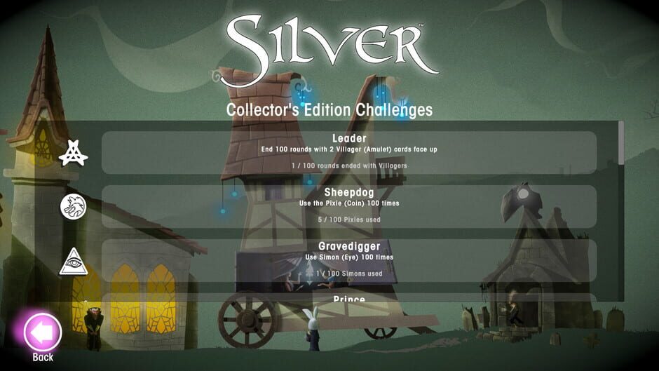 Silver screenshot