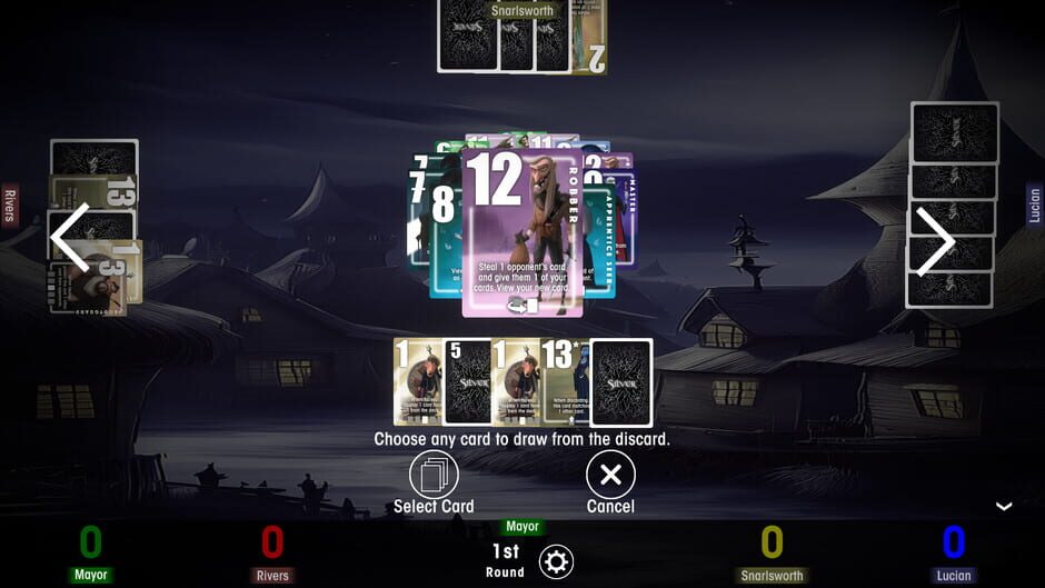Silver screenshot
