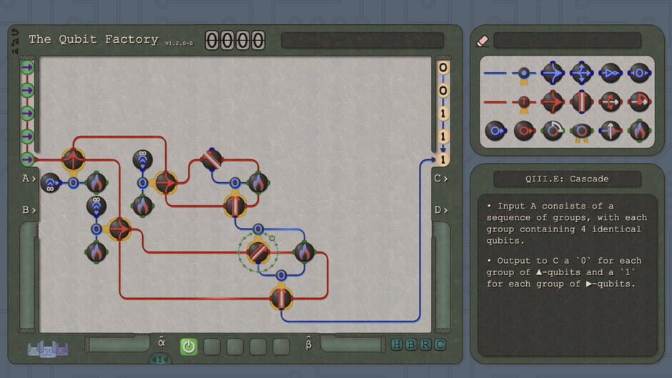 The Qubit Factory screenshot 4