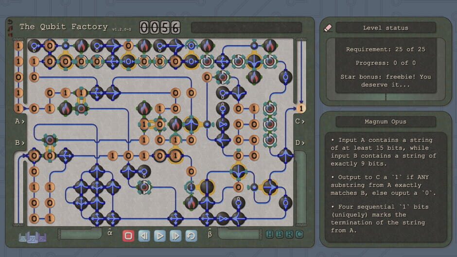 The Qubit Factory screenshot 5