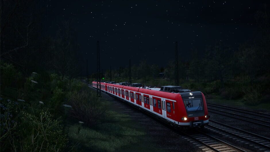 Train Sim World 5: New Journeys - S-Bahn Köln BR 423 Add-On Screenshot