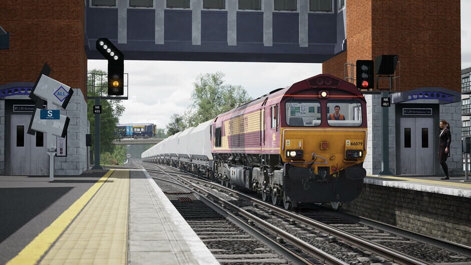 Train Sim World 5: Cargo Line Vol. 2 - Aggregates Screenshot