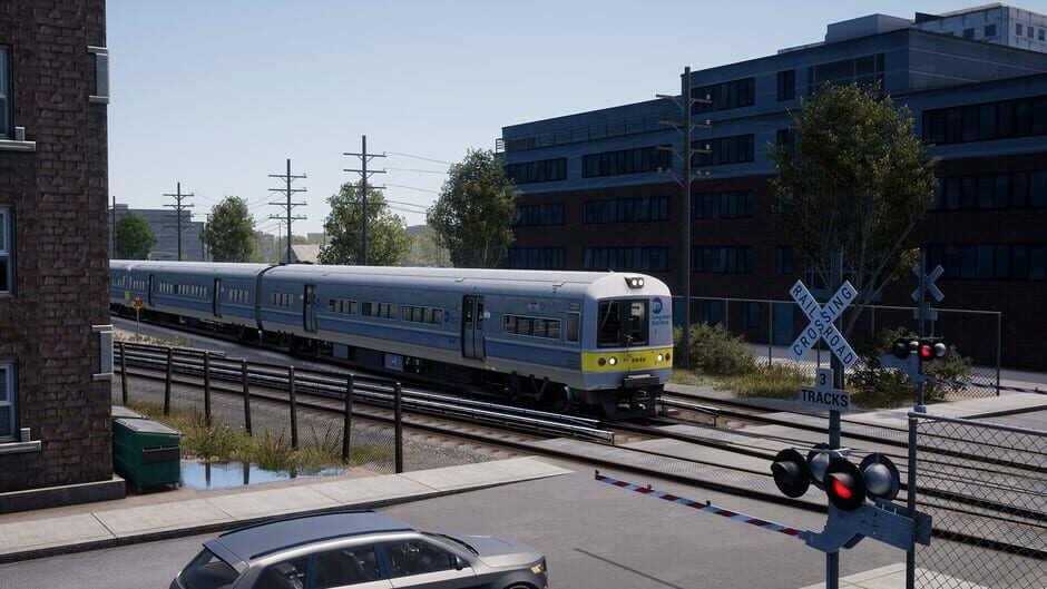 Train Sim World 5: LIRR M3 EMU Add-On Screenshot