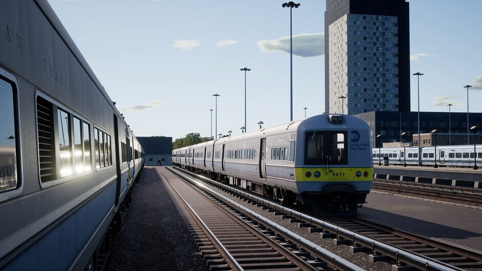 Train Sim World 5: LIRR M3 EMU Add-On Screenshot