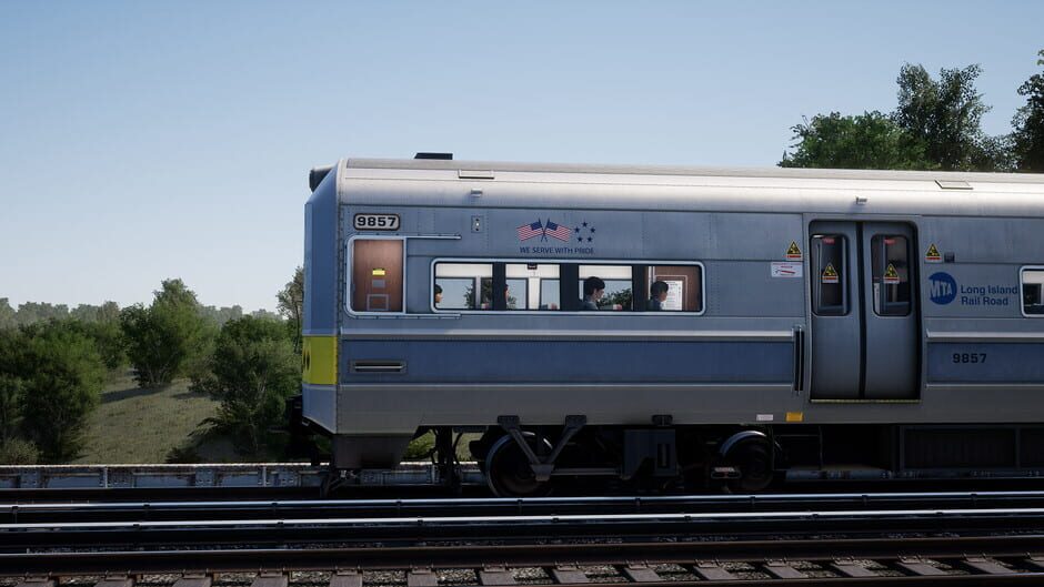 Train Sim World 5: LIRR M3 EMU Add-On Screenshot