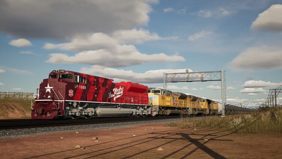 Train Sim World 5: Union Pacific Heritage Livery Collection Screenshot